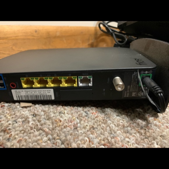 Fios router - Picture 4 of 4